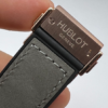 Hublot Classic Chrono Rosè 45mm Mostrador Preto Puls. Borracha/CouroP - Image 6