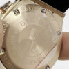 Hublot Classic Chrono Rosè 45mm Mostrador Preto Puls. Borracha/CouroP - Image 2